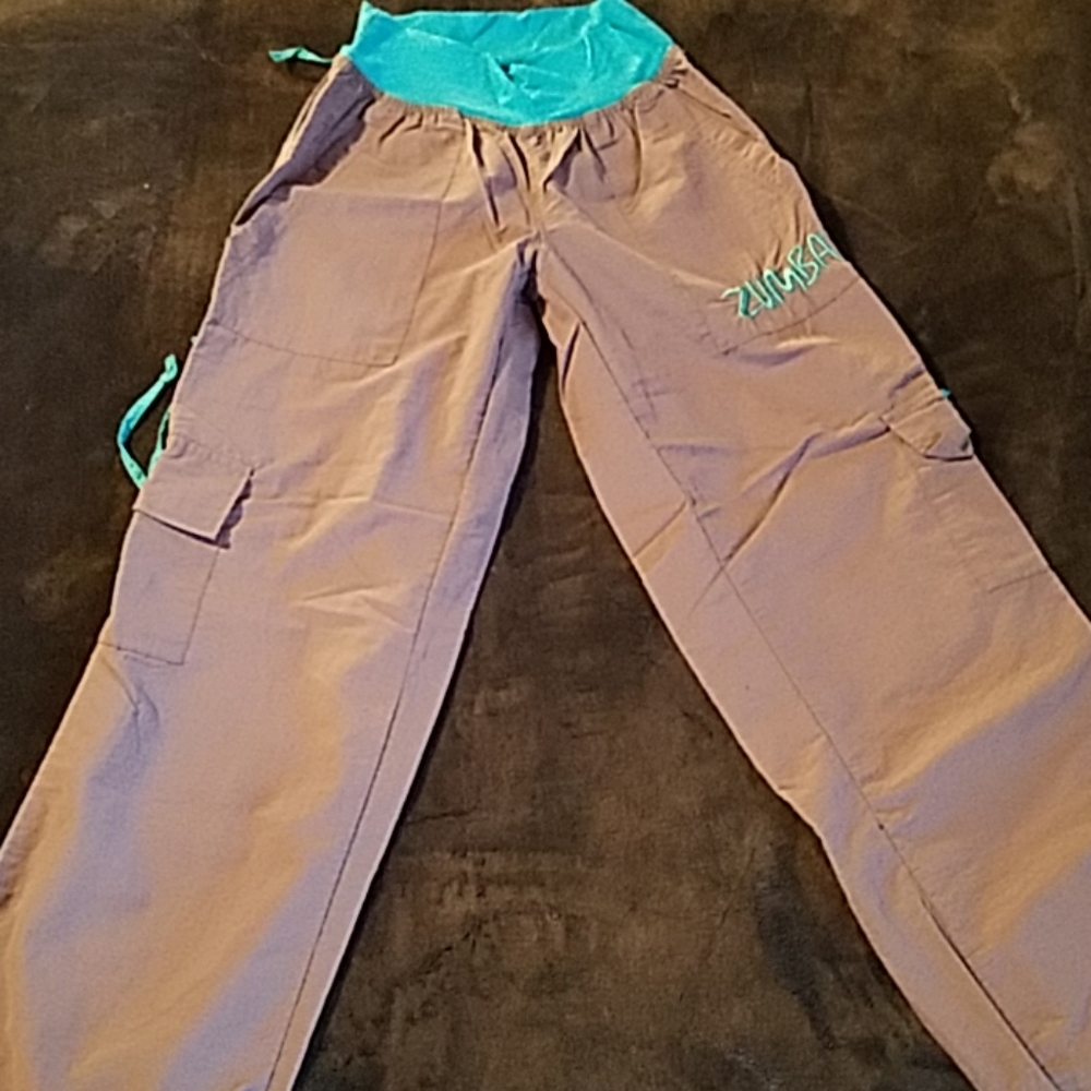 ZUMBA FITNESS workout pants